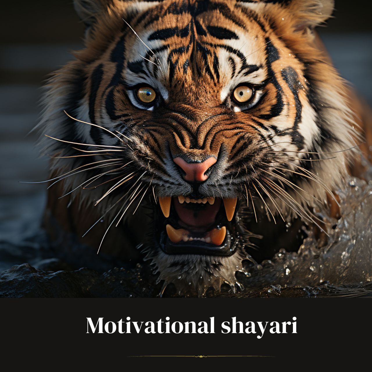 best motivational shayari in hindi 2024